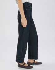 Lola Straight-Leg Jeans