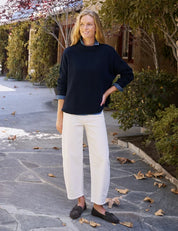 Montecito Sweater Navy
