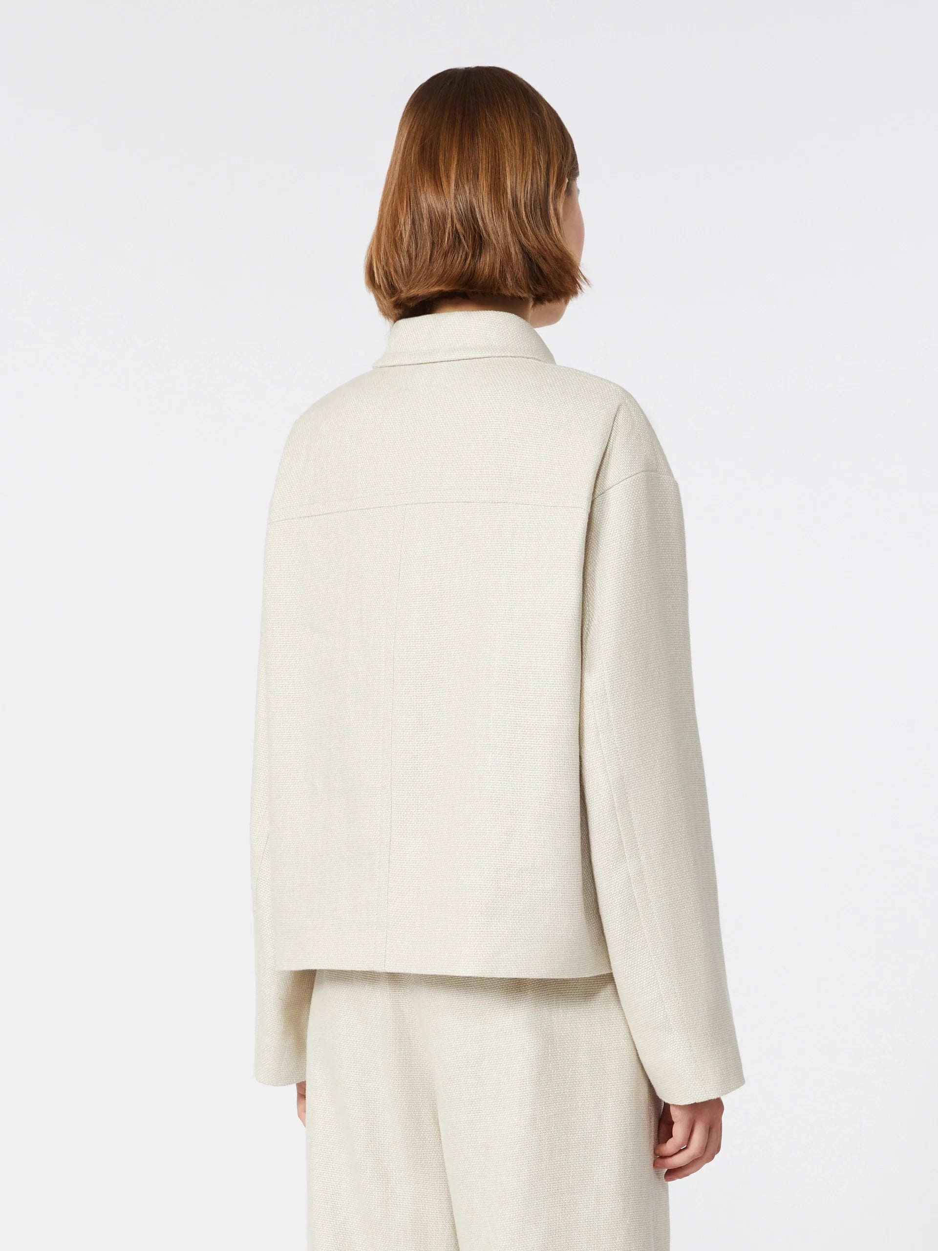 Dattero Ivory Jacket