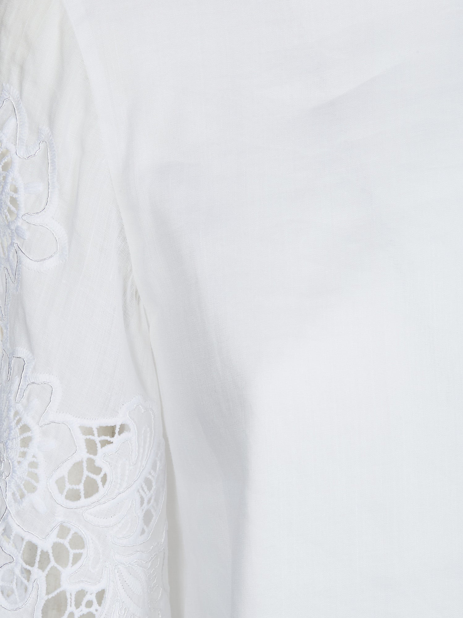 Ordine Blouse White