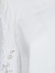 Ordine Blouse White