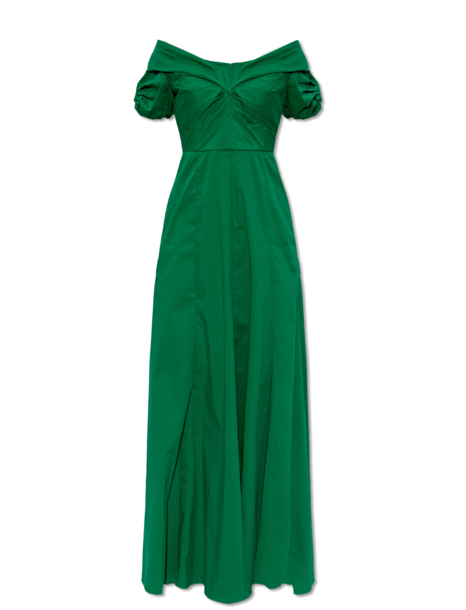 Laurie Dress Green