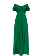 Laurie Dress Green