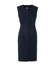 Marc Cain Denim-Look Dress