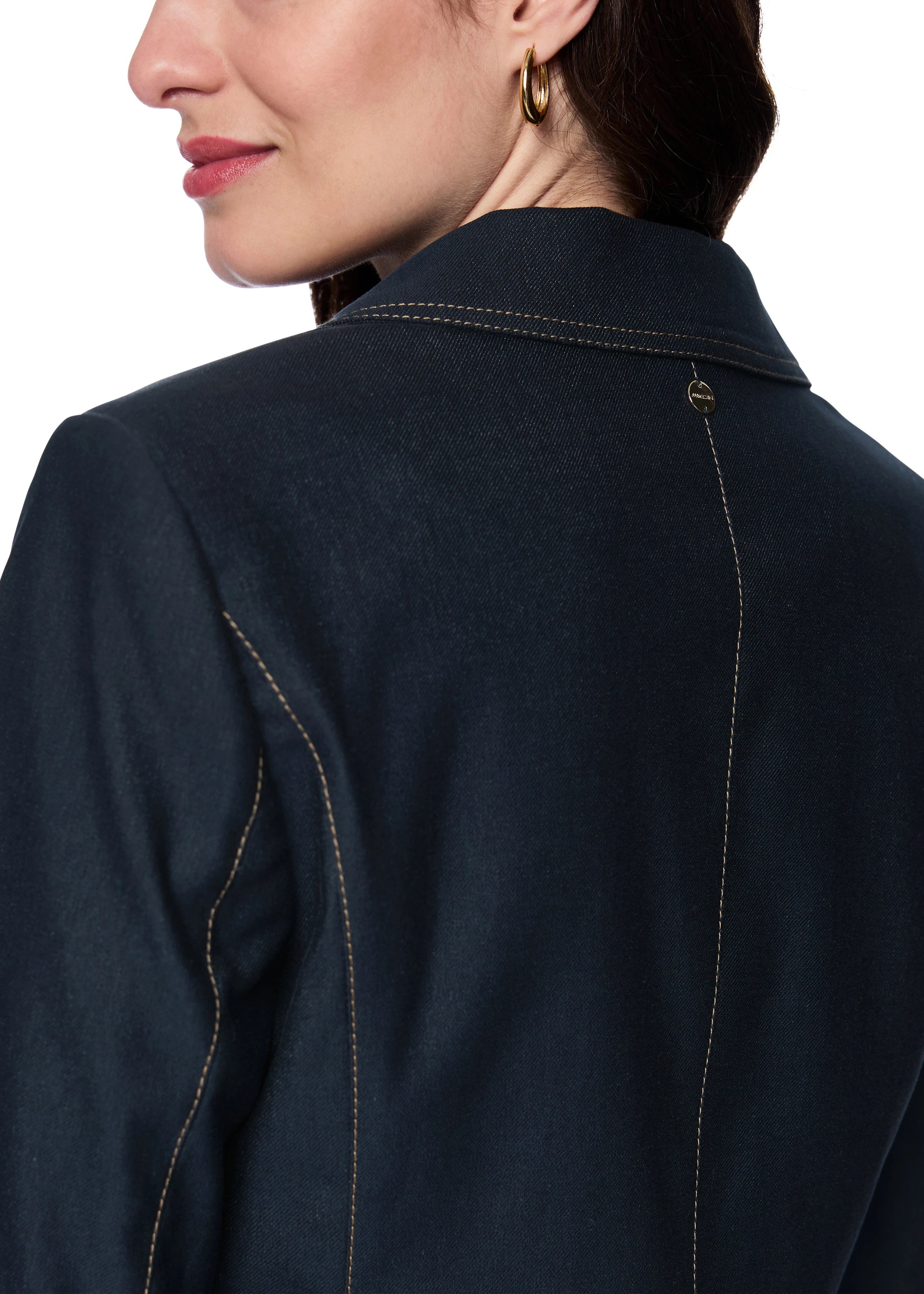Denim-look Blazer
