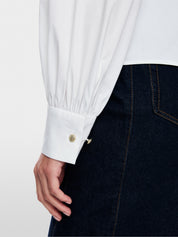 Classic White Shirt