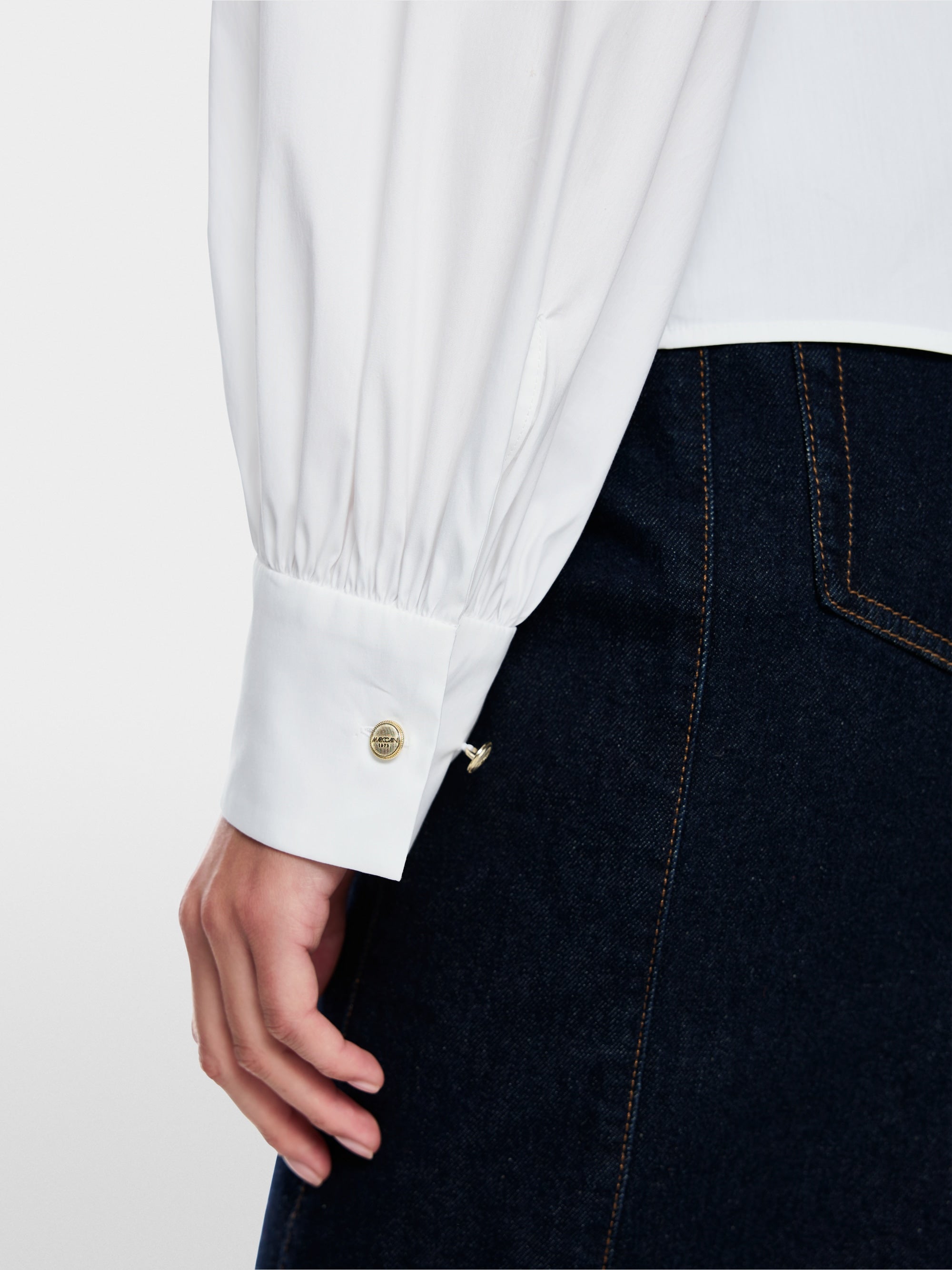 Classic White Shirt