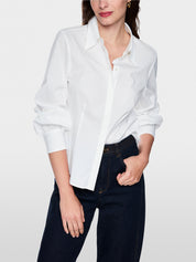 Classic White Shirt