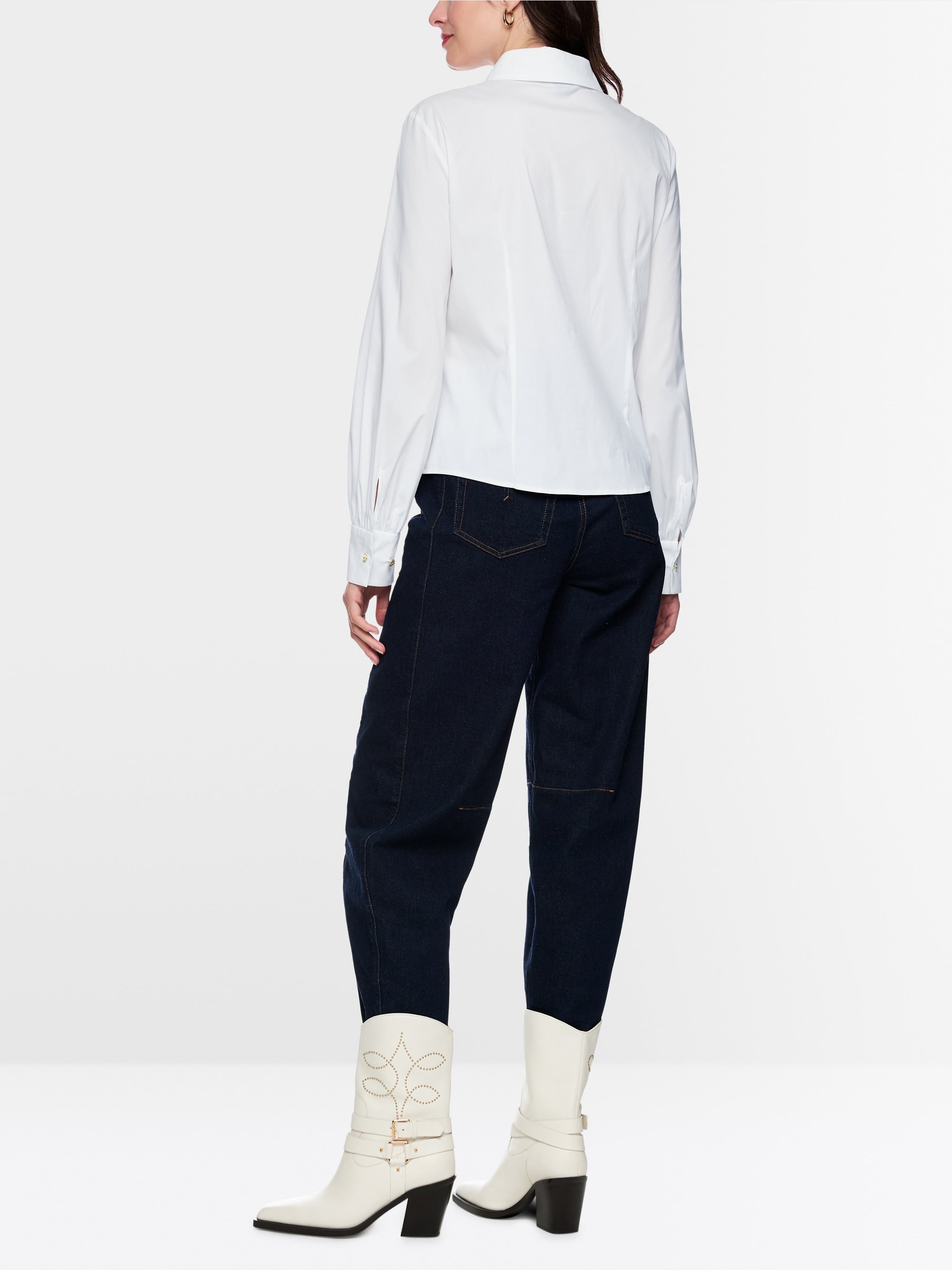 Classic White Shirt