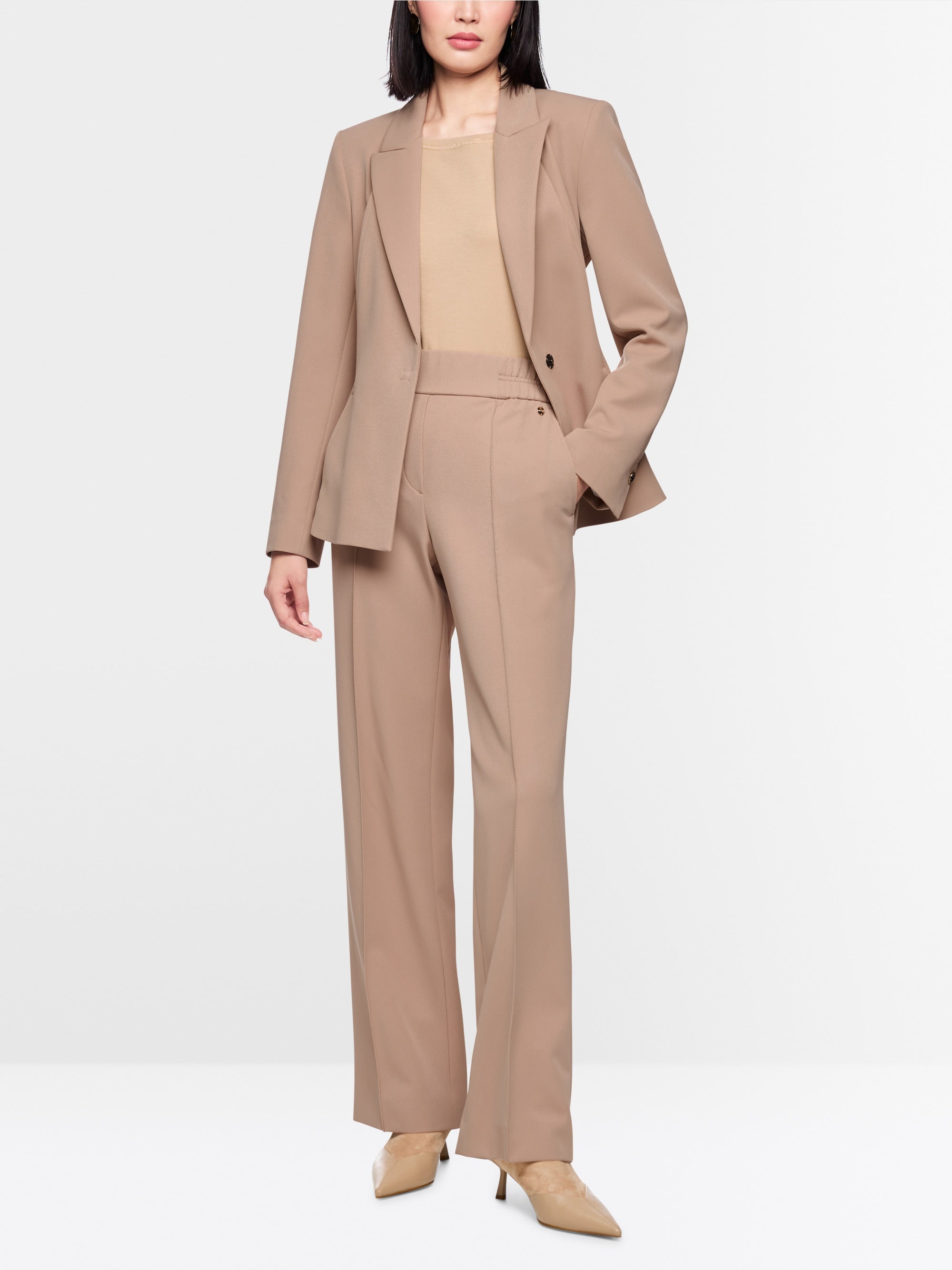 Washington Warm Taupe New Pants