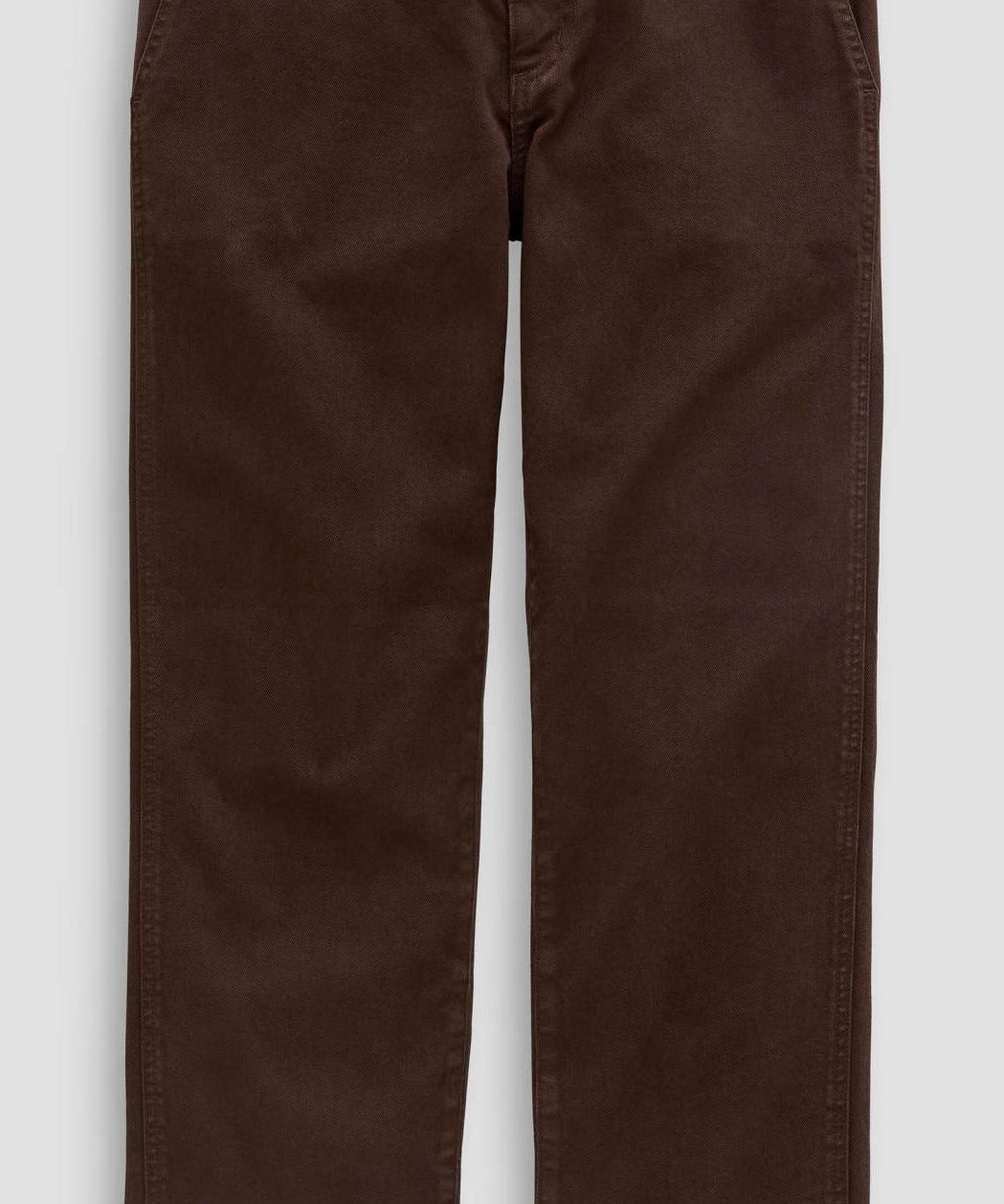 AG Jeans Brinley Pant Sulfur Wood Brown