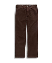AG Jeans Brinley Pant Sulfur Wood Brown
