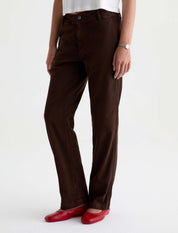Brinley Pant Sulfur Wood Brown