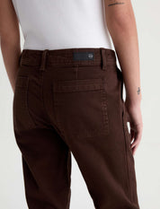 Brinley Pant Sulfur Wood Brown