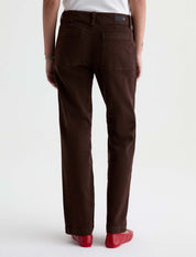 Brinley Pant Sulfur Wood Brown