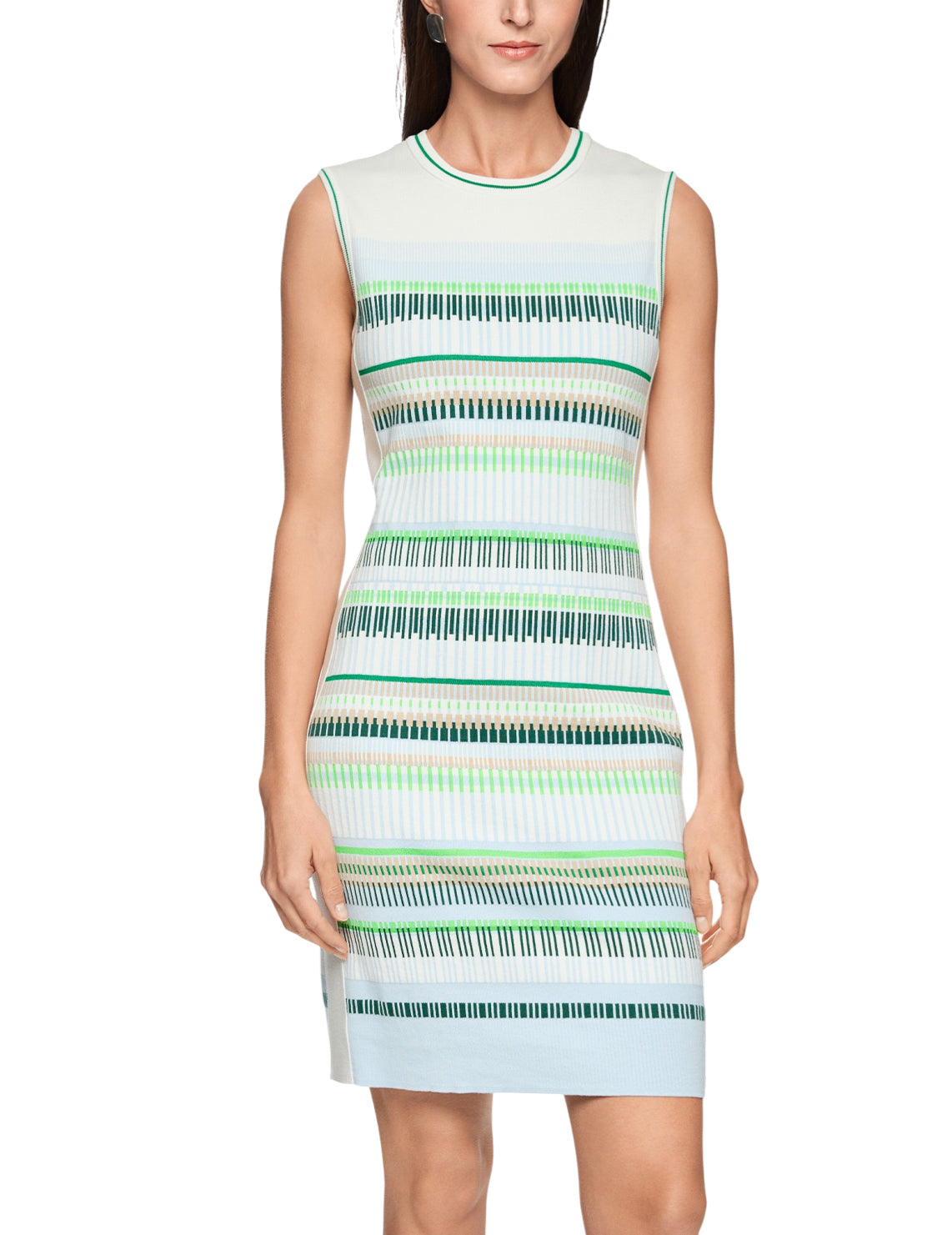Skyway Knitted Dress