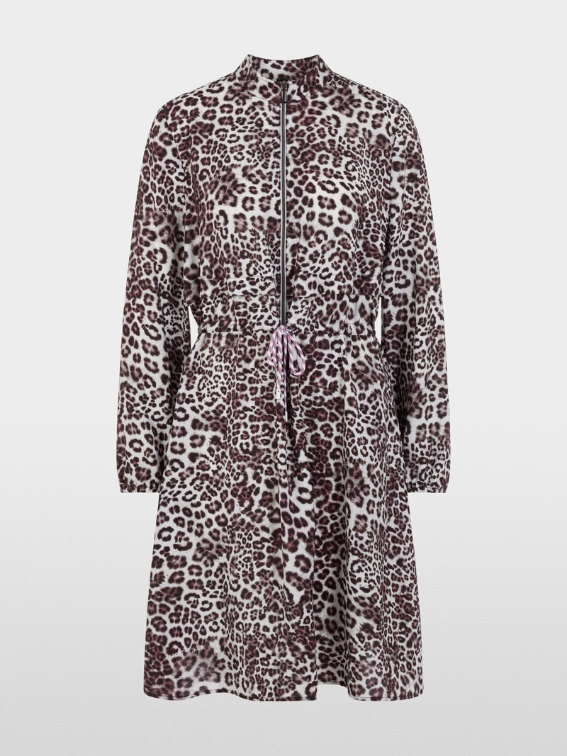 Leopard Print Dress