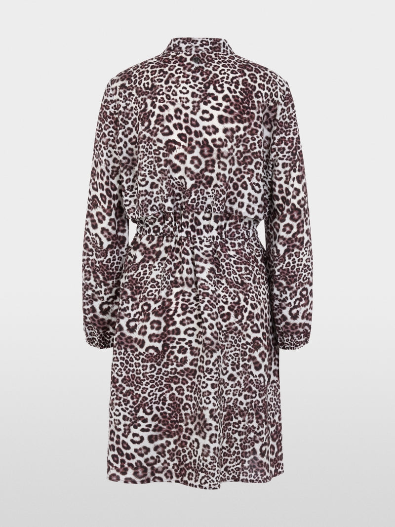 Leopard Print Dress