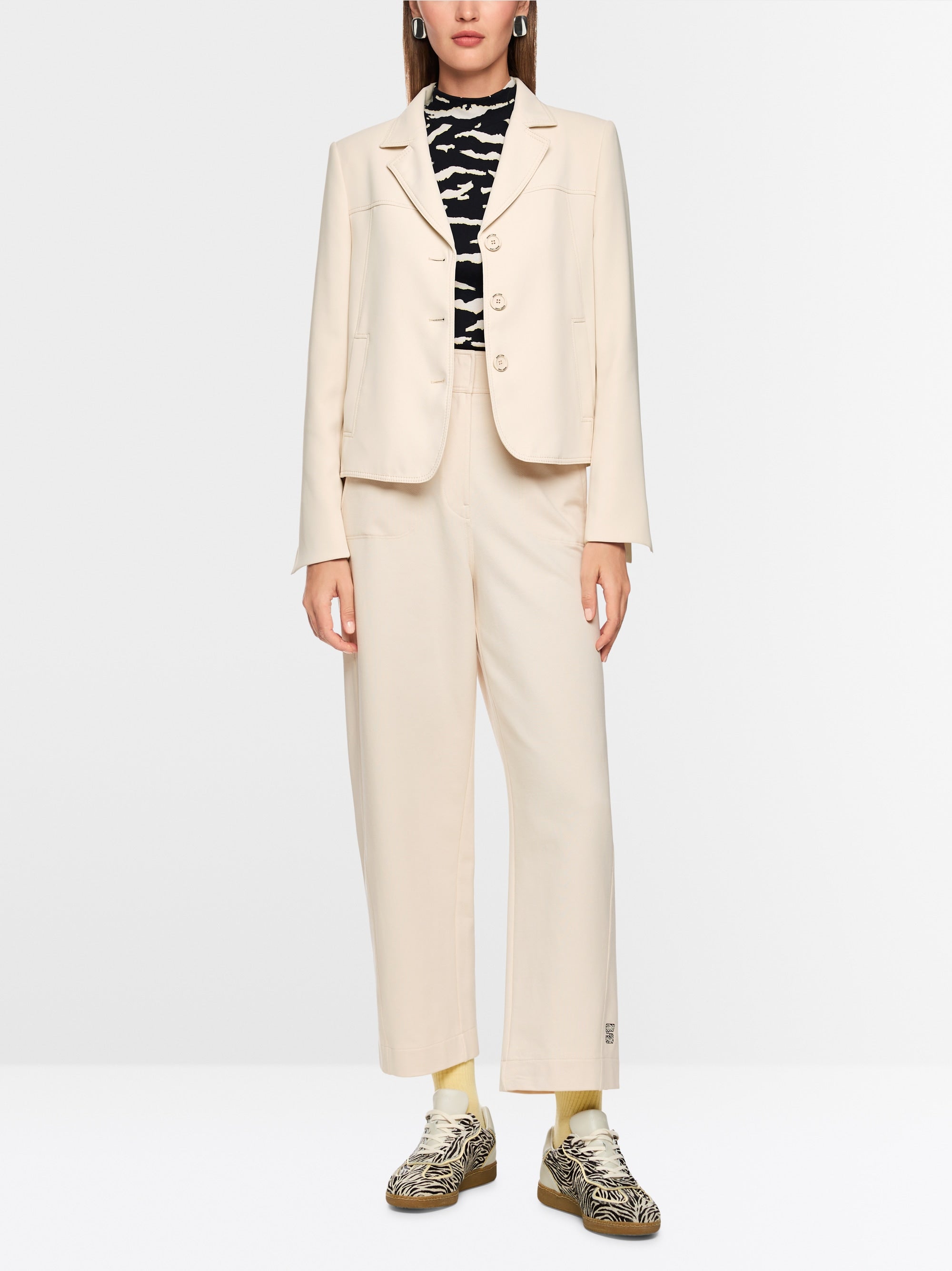 Magnolia Blazer