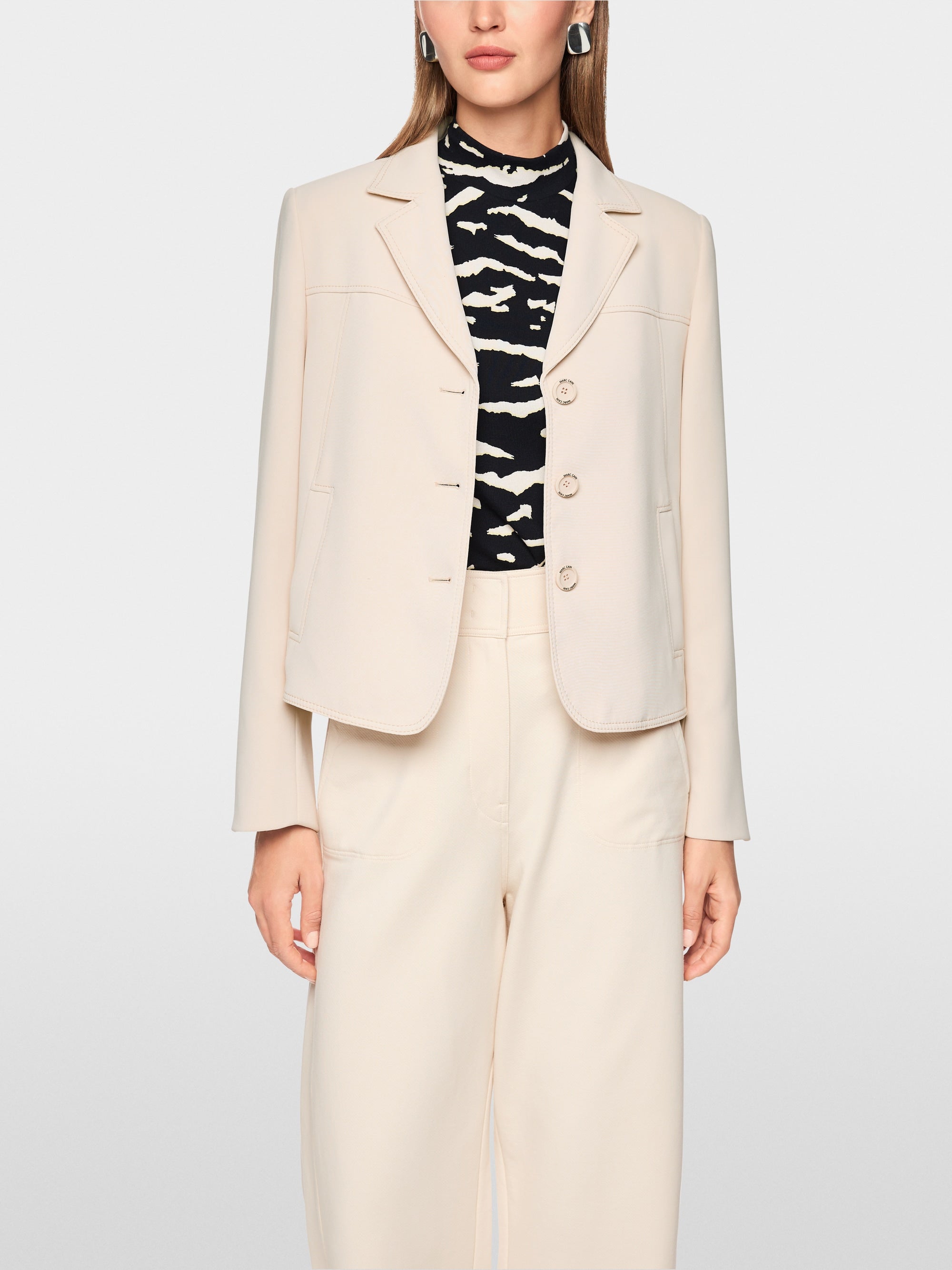 Magnolia Blazer