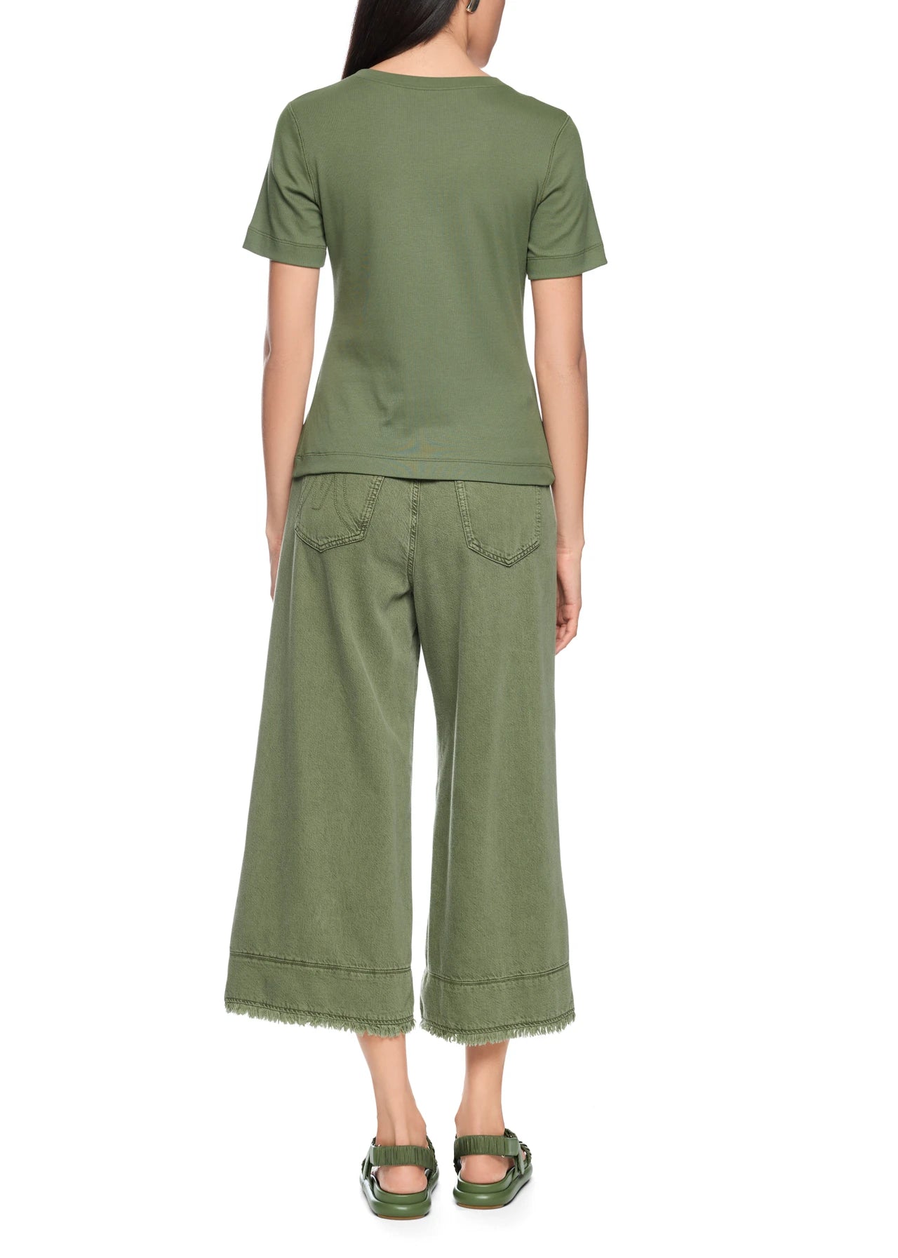 Waukee Olivine Jeans