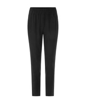 Marc Cain Elastic-Waist Pants Black