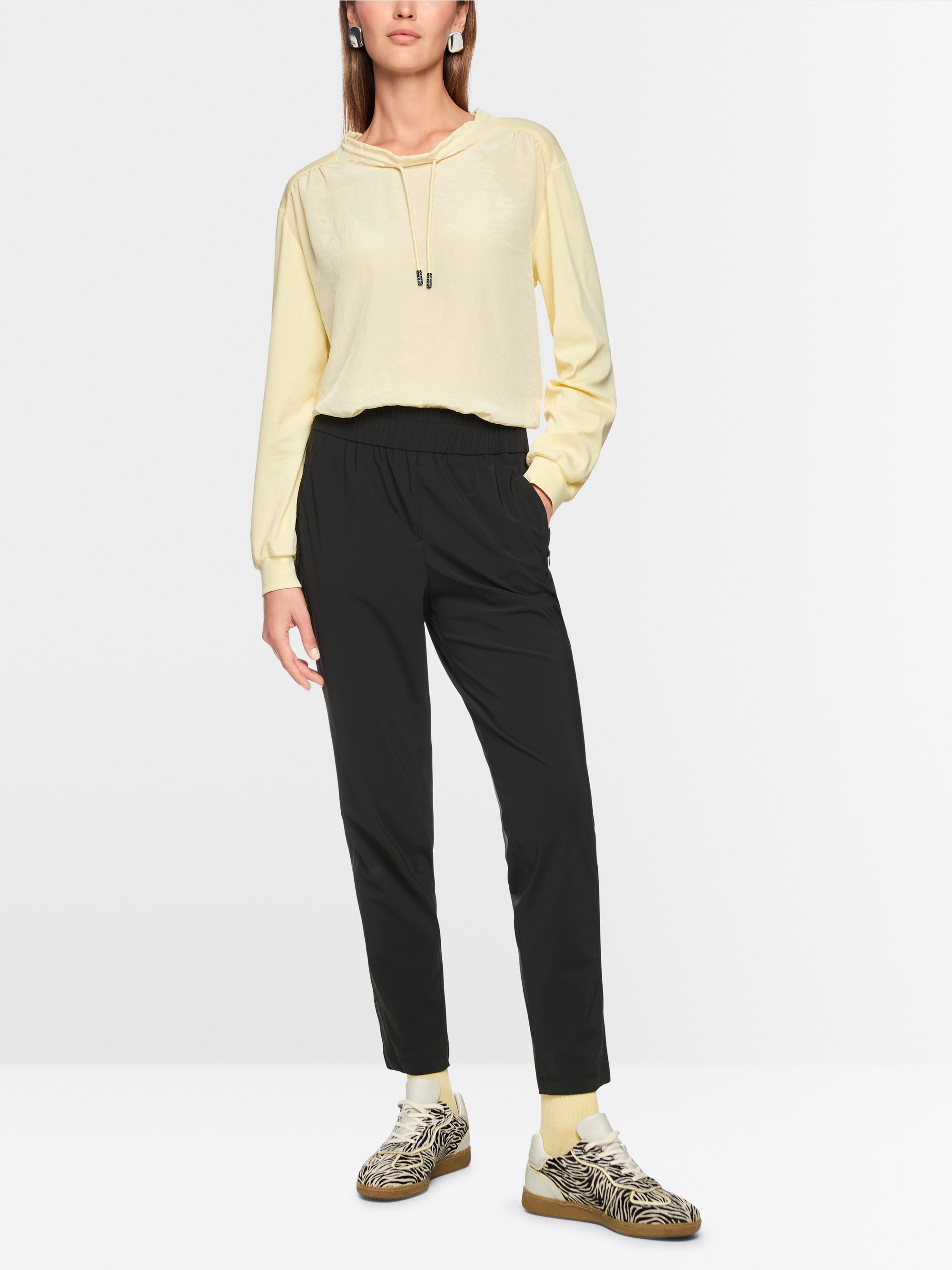 Black Pants