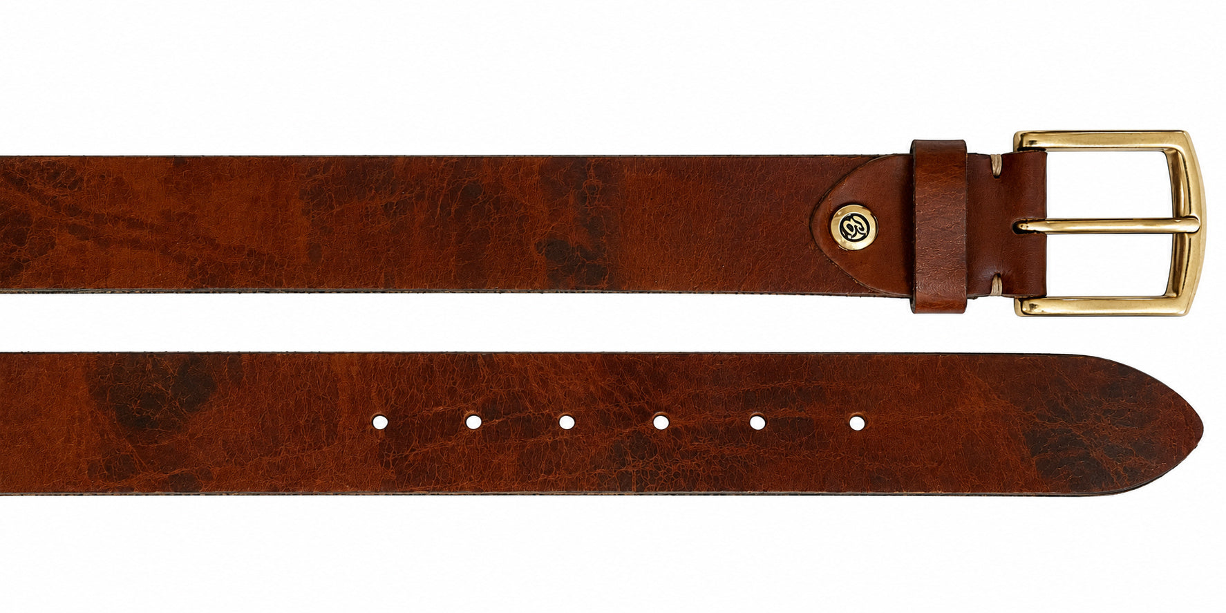 Paul Baileys Brown Belt