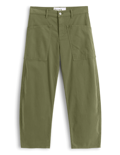 Bray Everyday Barrel Pant