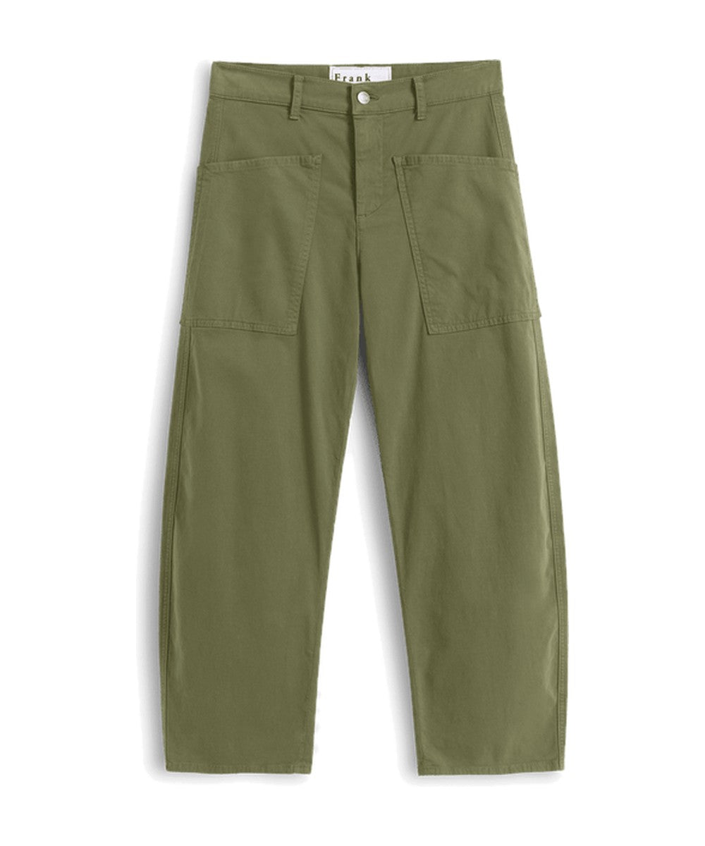 Frank & Eileen Bray Everyday Barrel Pant
