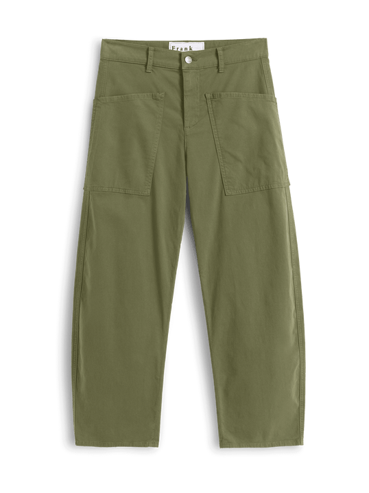 Frank & Eileen Bray Everyday Barrel Pant