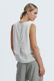 Linen layer tank