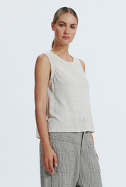 Linen layer tank