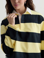 Londyn Rugby Shirt Stripe