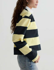 Londyn Rugby Shirt Stripe