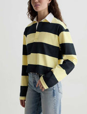Londyn Rugby Shirt Stripe