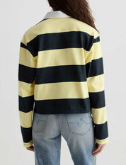 Londyn Rugby Shirt Stripe