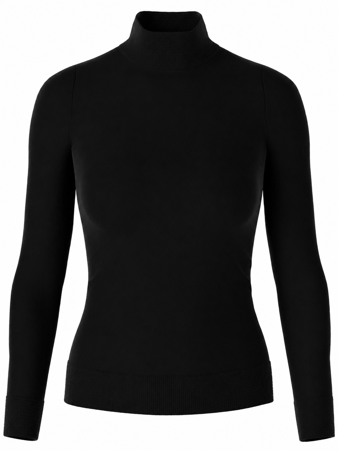 Black Sweater