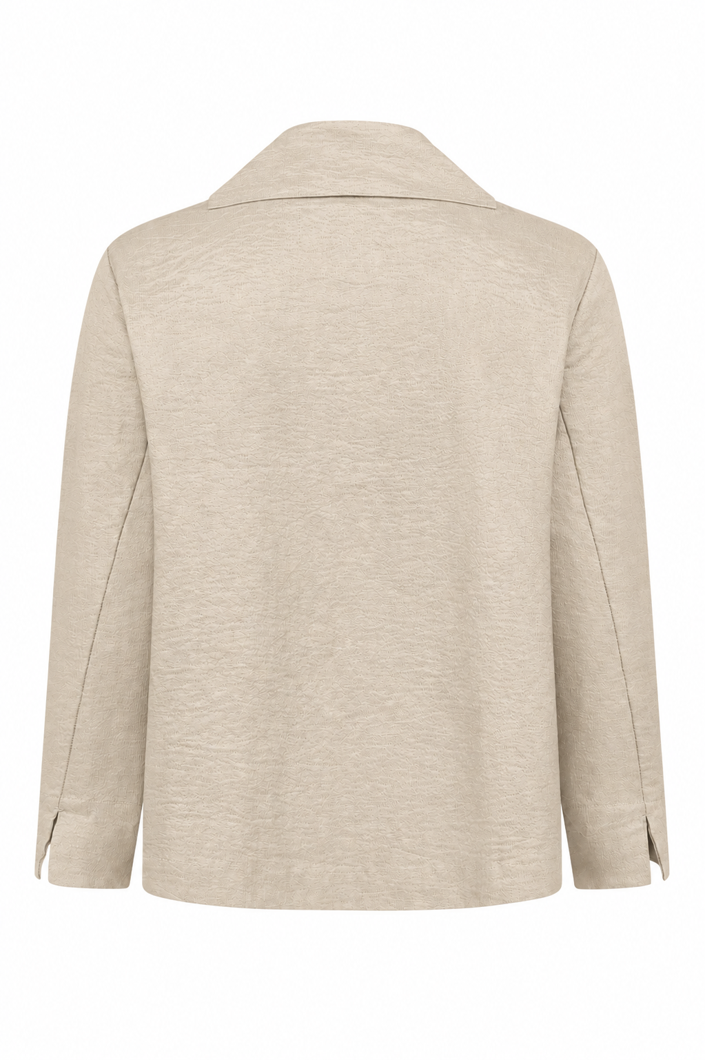 Bird Cream Jacket