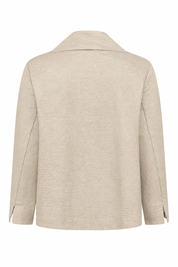 Bird Cream Jacket