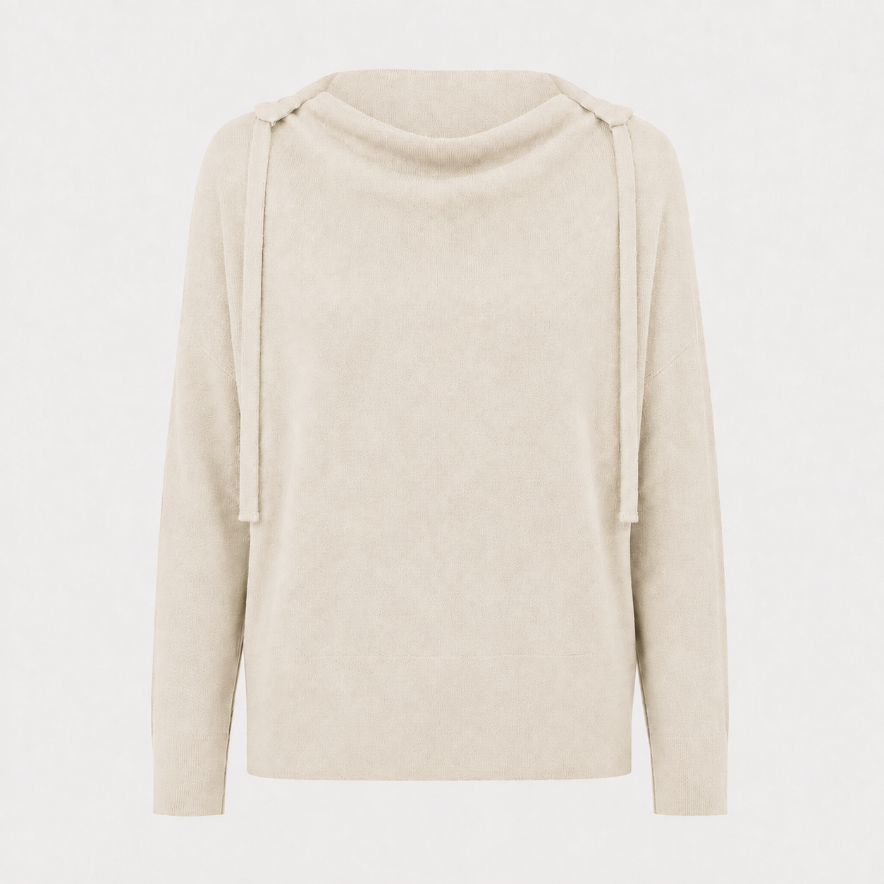 Kora Offwhite L/S Knit