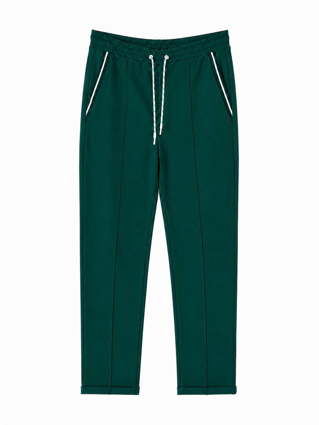 Dark Jade Pants