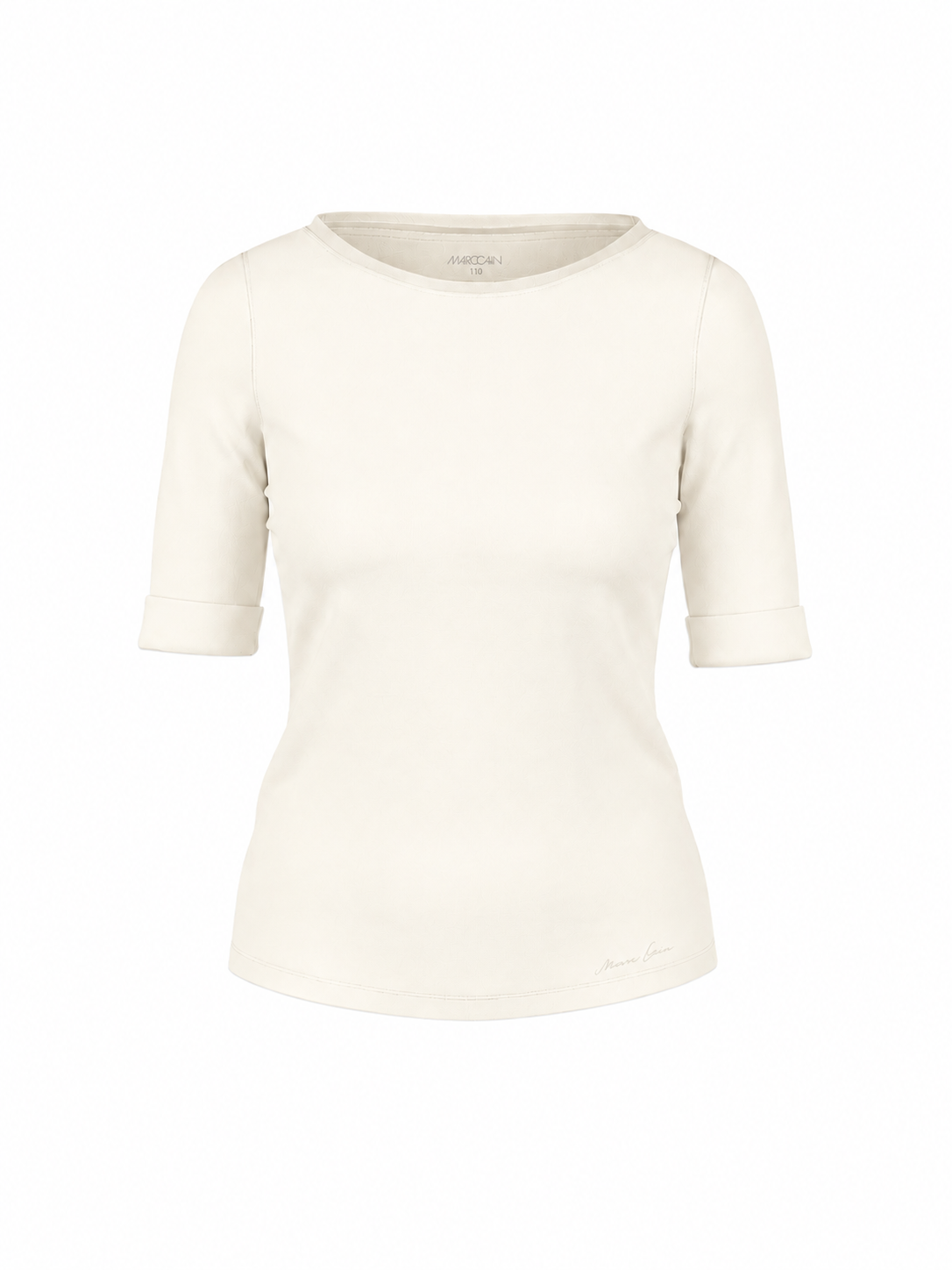 Off-white T-shirt