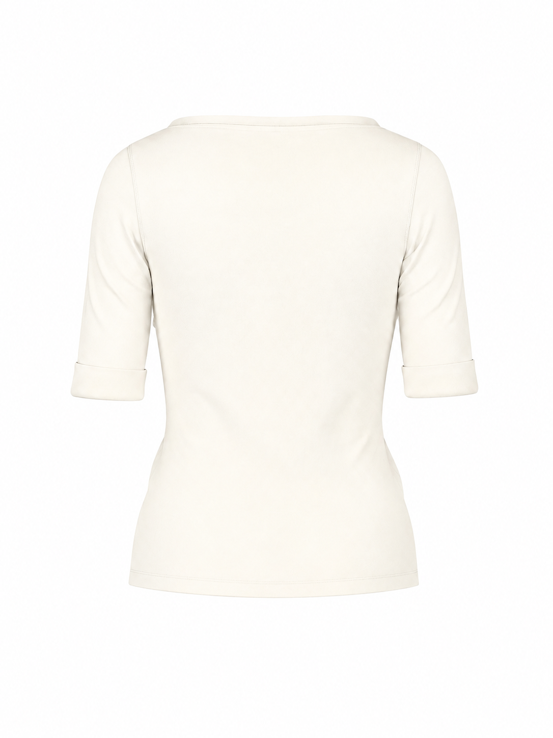 Off-white T-shirt
