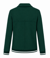 Dark Jade Blazer