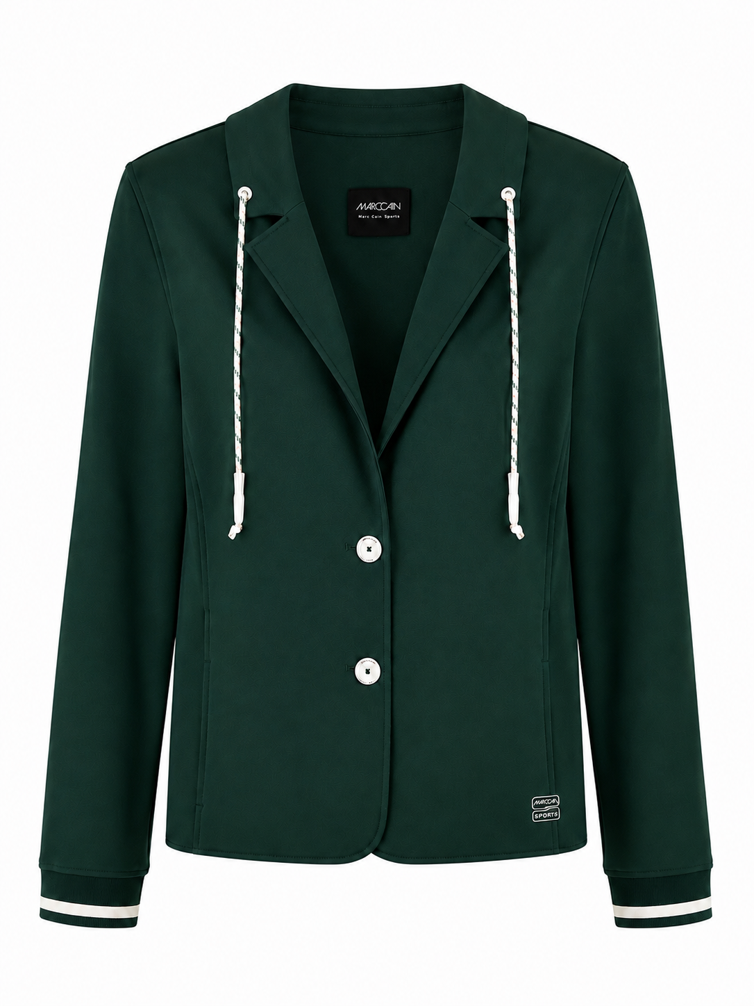Dark Jade Blazer