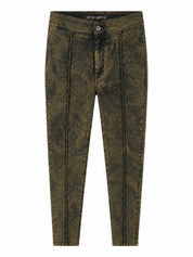 Dim Faded Jeans Brown