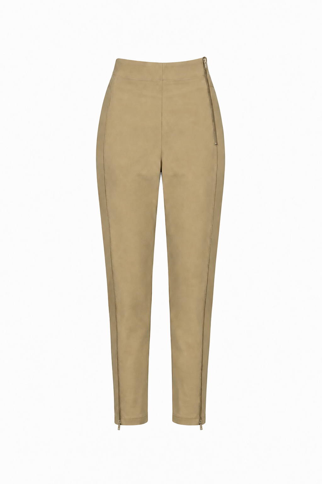 Alia Pants in Beige