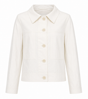 Beja Off White Jacket