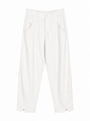 Iconic Relaxed Tapered Pant